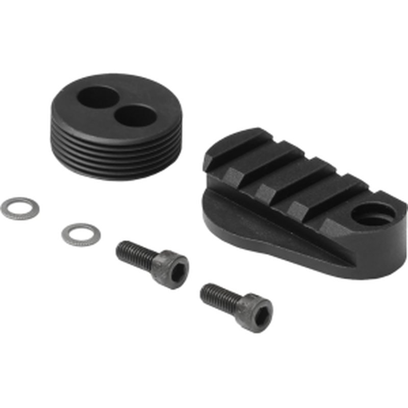 CMMG Zeroed AR-15 Picatinny Stock Adapter