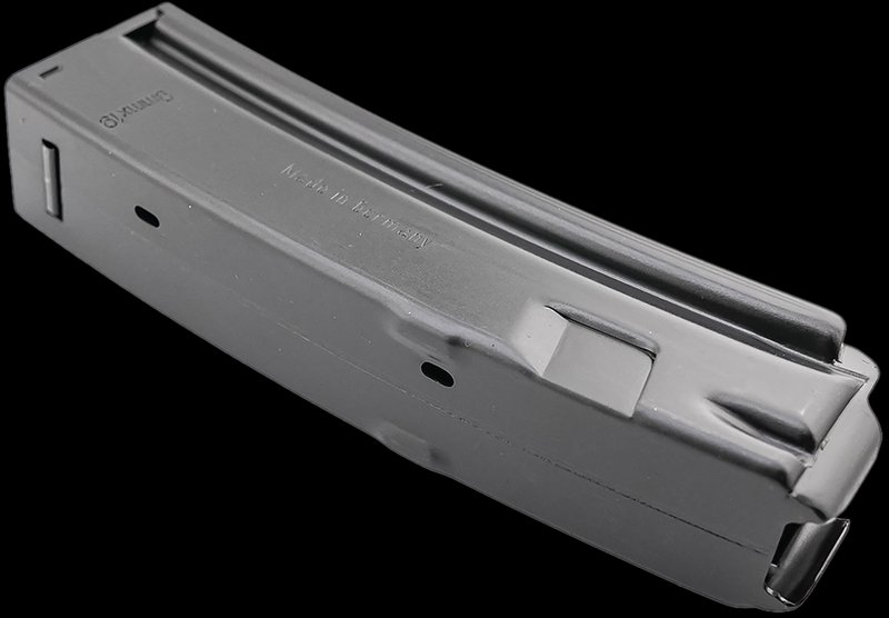 HK 215610S 15-Round 9mm Detachable Magazine for SP5/SP5K