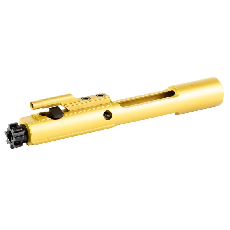 Faxon Firearms Superfinished 5.56 NATO M16 Bolt Carrier Group TiN PVD FF556BCGCNITRIDE-TiN