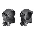 Nightforce X-Treme Duty Ultralite High 34mm 6-Screw Ring Set A210