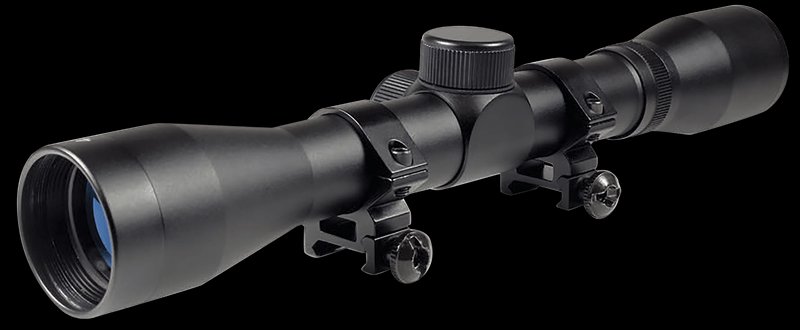 Truglo Buckline Hunting Scope