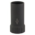 Yankee Hill Machine Co sRx Blast Deflector 4140 Steel Black Oxide for sRx Muzzle Devices YHM-4455