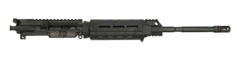Dark Storm Industries DS-15 Complete Upper 16" MOE 5.56 Threaded Black