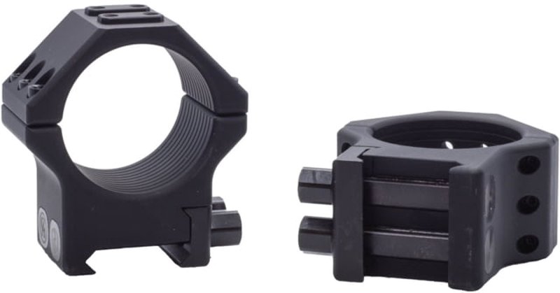 Riton 30mm Tactical Rings Contessa 10mm Scope Mounting Rings