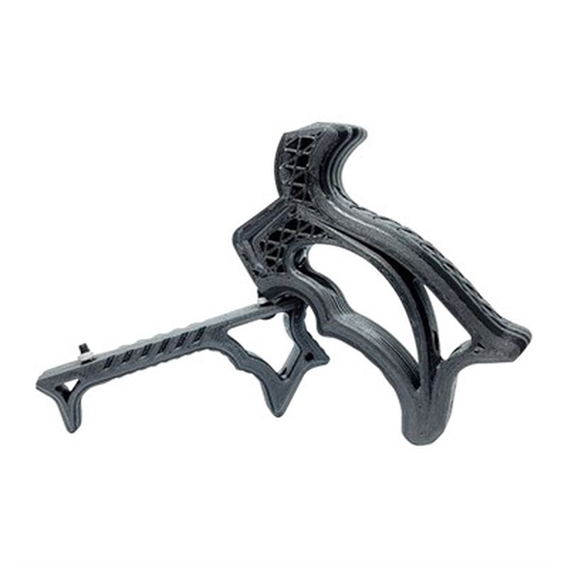 BRIGAND ARMS LLC - AR-15 CARBON BLACK PISTOL GRIP