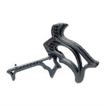 BRIGAND ARMS LLC - AR-15 CARBON BLACK PISTOL GRIP