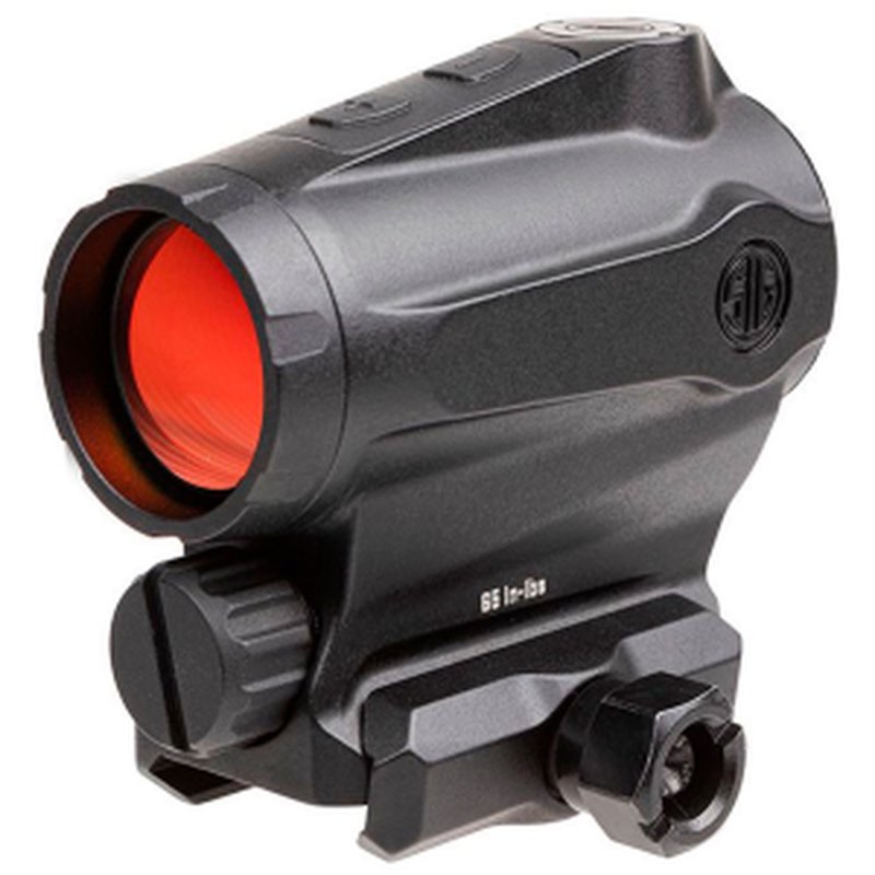 Sig Sauer Romeo 5 XDR Gen II Red Dot Sight 1x20mm 2 MOA SOR5X201