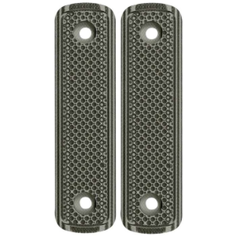 Midwest Industries Lever Stock G10 Straight Grips
