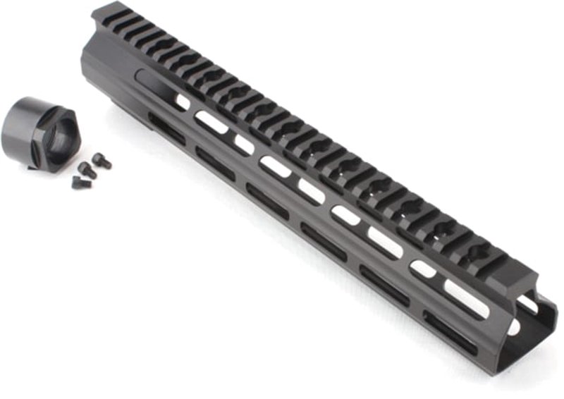 Tiger Rock AR-15 12 in M-LOK Super Slim Light Free Float Handguard