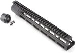 Tiger Rock AR-15 12 in M-LOK Super Slim Light Free Float Handguard