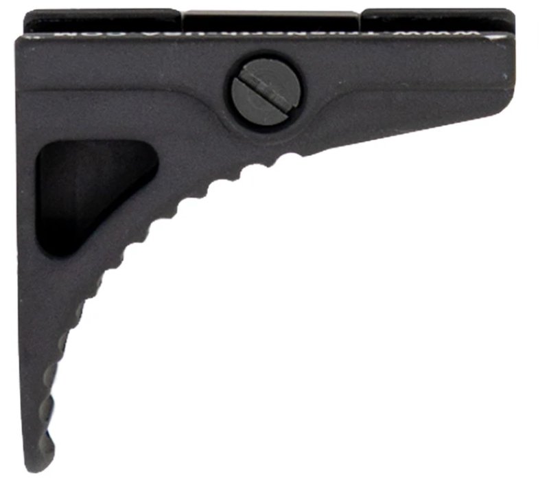 GripStop, Pic Rail, Aluminum, Black