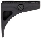 GripStop, Pic Rail, Aluminum, Black