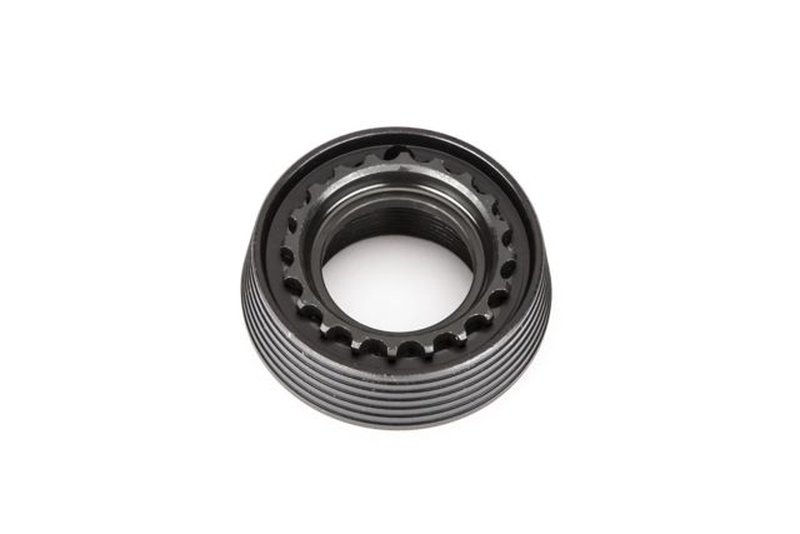 Spike's Tactical Mil-Spec AR-15 Delta Ring Assembly with Barrel Nut Phosphate Anodized SDR100A