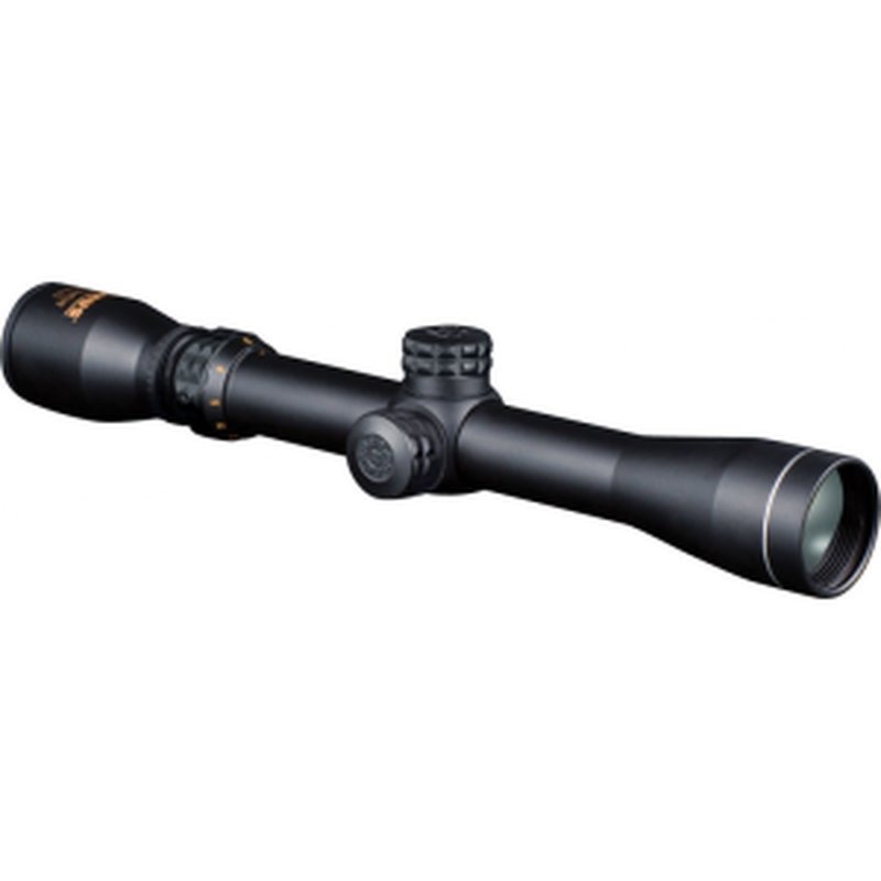 Konus 7235 Konushot 3-12x 40mm Obj 27.4-6.9 ft @ 100 yds FOV 1" Tube Dia Black 30/30