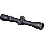 Konus 7235 Konushot 3-12x 40mm Obj 27.4-6.9 ft @ 100 yds FOV 1" Tube Dia Black 30/30