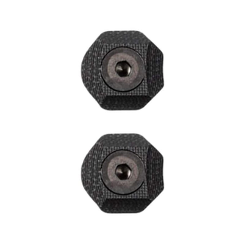 Hogue M-LOK Rail Cover Extra Small G-10 Black