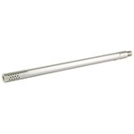 True Precision Rimfire Barrel, 22LR, Fluted, Bull Profile, Threaded, Multi-Port Compensator, Fits 10/22, Satin Finish, Stainless Steel
