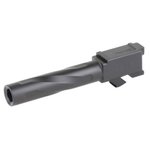 Zaffiri Precision G19 Gen 5 Flush Crown Barrel 9mm Black Nitride