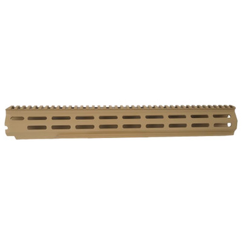 Accuracy International AXSR Forend Tube Sub-Assembly with RRS Rail 20 MOA Dark Earth