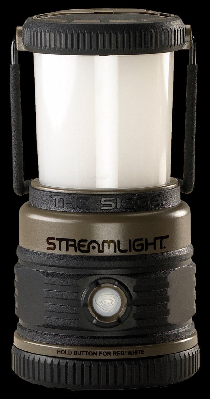 Streamlight Siege Lantern 44931 LED Lantern 540 Lumen Coyote IPX7