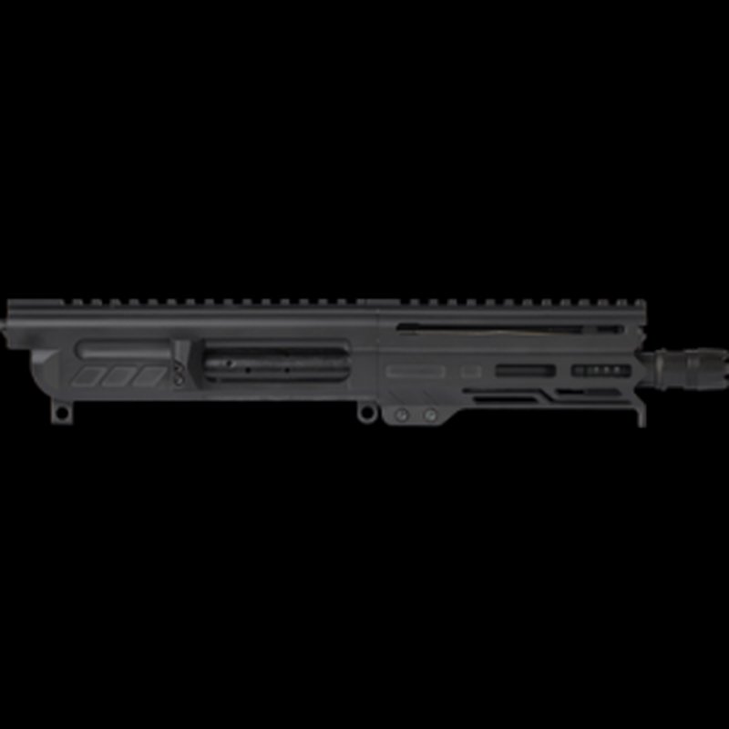 CMMG Dissent MK4 .300 Blackout 6.5in Left-Side Charging Linear Comp Kit