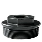 Banish Titanium Direct Thread HUB Mount 3/4x24 TPI (1.375×24 HUB)