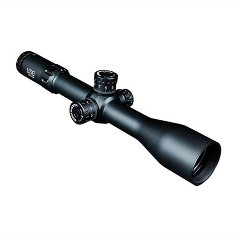 NIGHTFORCE - ATACR 7-35X56MM F1 FFP ILLUMINATED RIFLE SCOPE