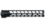 LanTac Spada AR-15 12.5" Free Float Handguard - 01HG012SPADAML