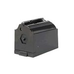 Ruger 90076 Rotary Magazine 9-Round 17 HMR 22 WMR Black