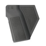B5 Systems Type C P-Grip AR-15 Rifle Grip Wolf Gray Aggressive Texture
