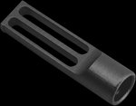 GrovTec 2-1 Point Sling Adapter 1.25" Black Nitride Steel GTSW360