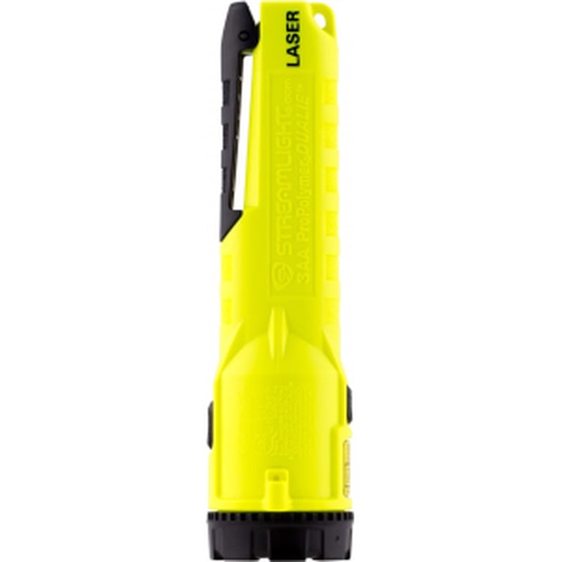Streamlight 68760 Dualie 3AA Laser Flashlight