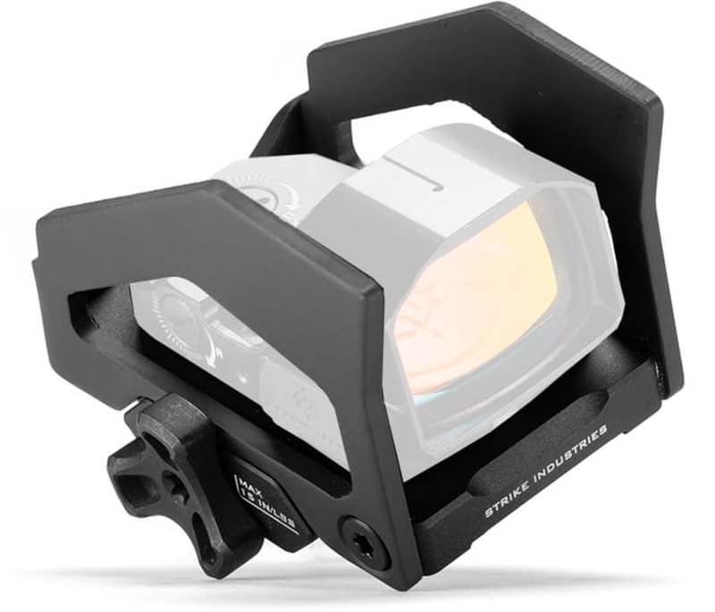 Strike Industries Reflex Exoskeleton V2 Optic Mount SI-REX-V2