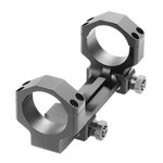 Badger Ordnance 306-67 UniMount 34mm Scope Ring Mount 20 MOA Cant 4.625 Inch Long