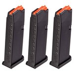 GLOCK 9mm Luger Magazine for Glock 43X & 48, 10rd Polymer Black