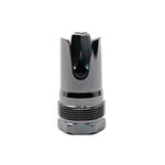 Rearden FHD 5/8x24 .375 Bore Muzzle Device - Gunmetal