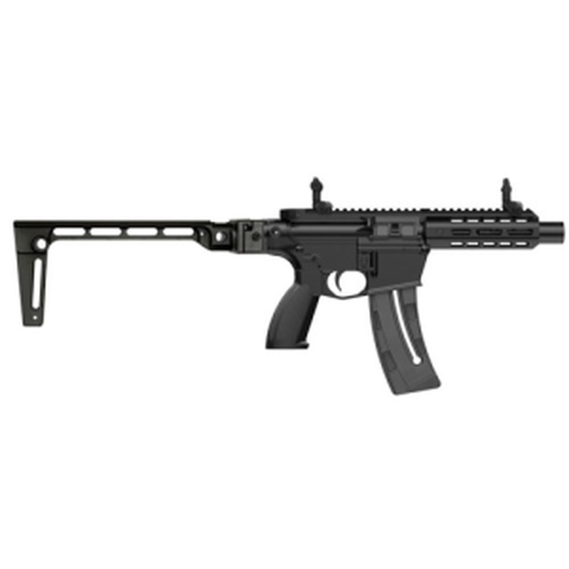 Retay RA15-22 .22 LR 16.5 in 25rd Black Folding Brace