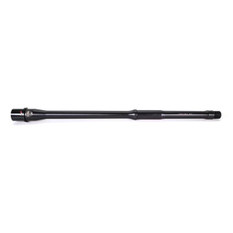 Faxon Duty Series Gunner AR-15 Barrel 7.62x39mm 16" Gunner Contour 1:8" Twist Black Nitride