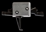 CMC Triggers Drop-In Competition AR-15/AR-10 Single-Stage Flat Trigger 2.5lb