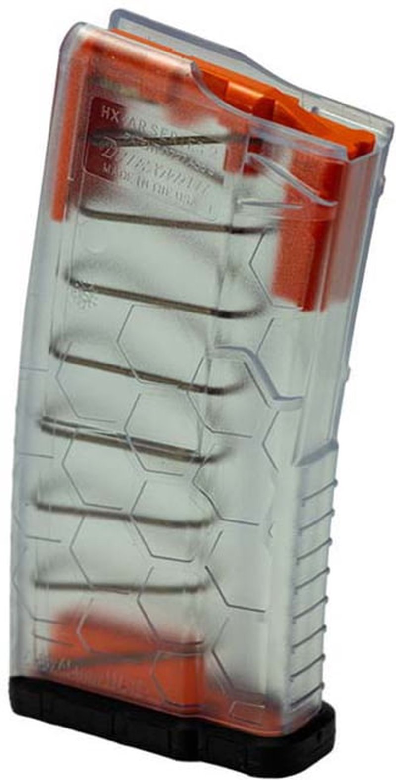 Hexmag AR-15 .223/.300AAC/.458 SOCOM/.50 Beowulf 20 Round Shorty Magazine