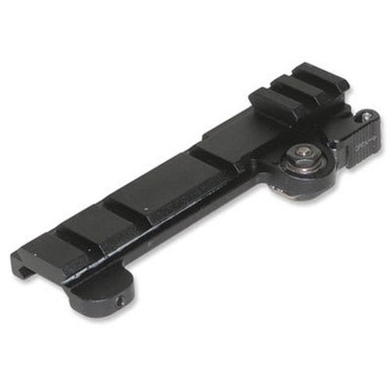 EOTech 9-LT-110 Riser QD Throw Lever 1/4 Rise for Flat Top ARs