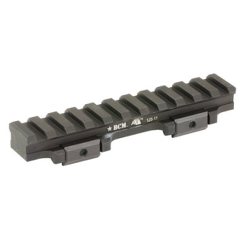Bravo Company USA BCM ORAT52511 A/T Optic Riser 4.50" 11 Slots