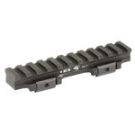 Bravo Company USA BCM ORAT52511 A/T Optic Riser 4.50" 11 Slots