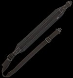 Allen 8311 Standard Black Endura Padded Rifle Sling