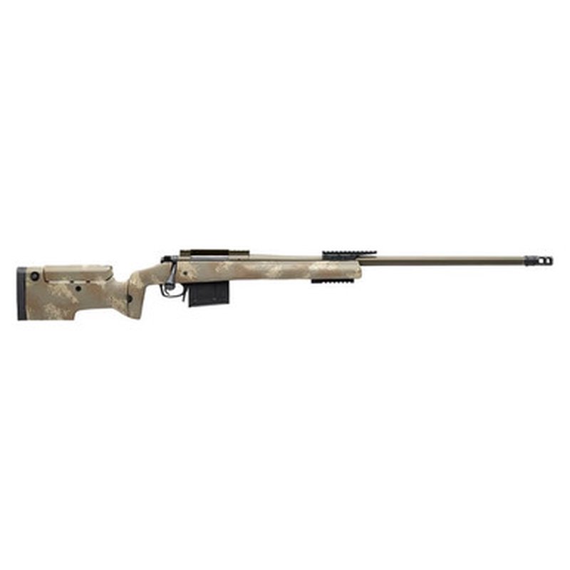 Kimber Advanced Tactical II AR-308 Pattern Rifle in .308 Win