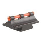 Williams Firesight Dovetail Front Sight .312" Height .340" Width 3/32" Bead Diameter Red