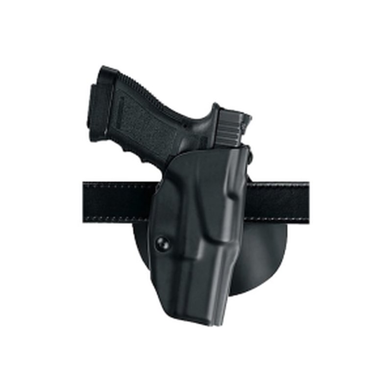 Safariland 6378383411 6378 ALS paddle holster for Glock 20/21, RH black