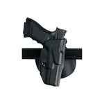 Safariland 6378183411 6378 ALS paddle holster for Glock - black