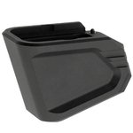 Tyrant CNC Glock Magazine Extension (G17/G19x/G22/G34/G35/G45) - Black