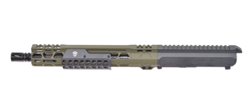 Bilson Arms BA-15FC 300 Blackout 12.5in Forward Complete Upper Assembly